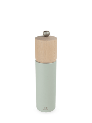 Peugeot Boreal Sage Green Salt Mill 8"