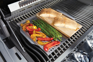 Stainless Steel Multi-Functional Topper