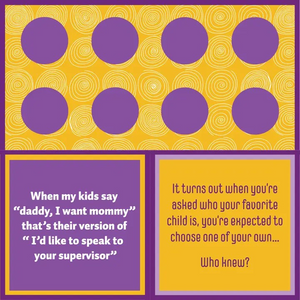 "Drinks On Me" Witty Party Napkins - Several Hysterical Options to Choose From!