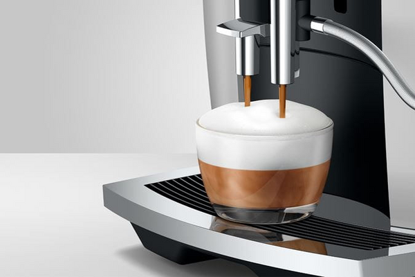 Jura E6 Platinum