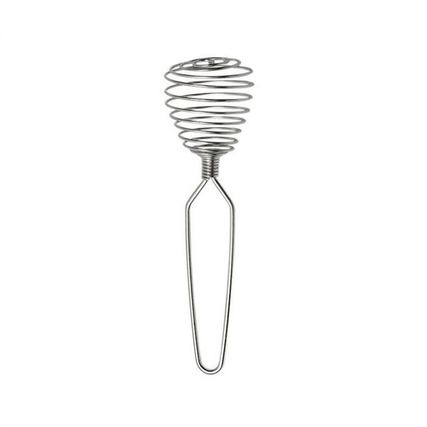 French Coil Whisk, 8in