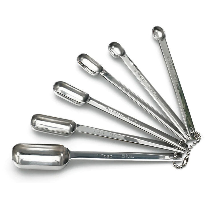RSVP Measuring Spice Spoon Set