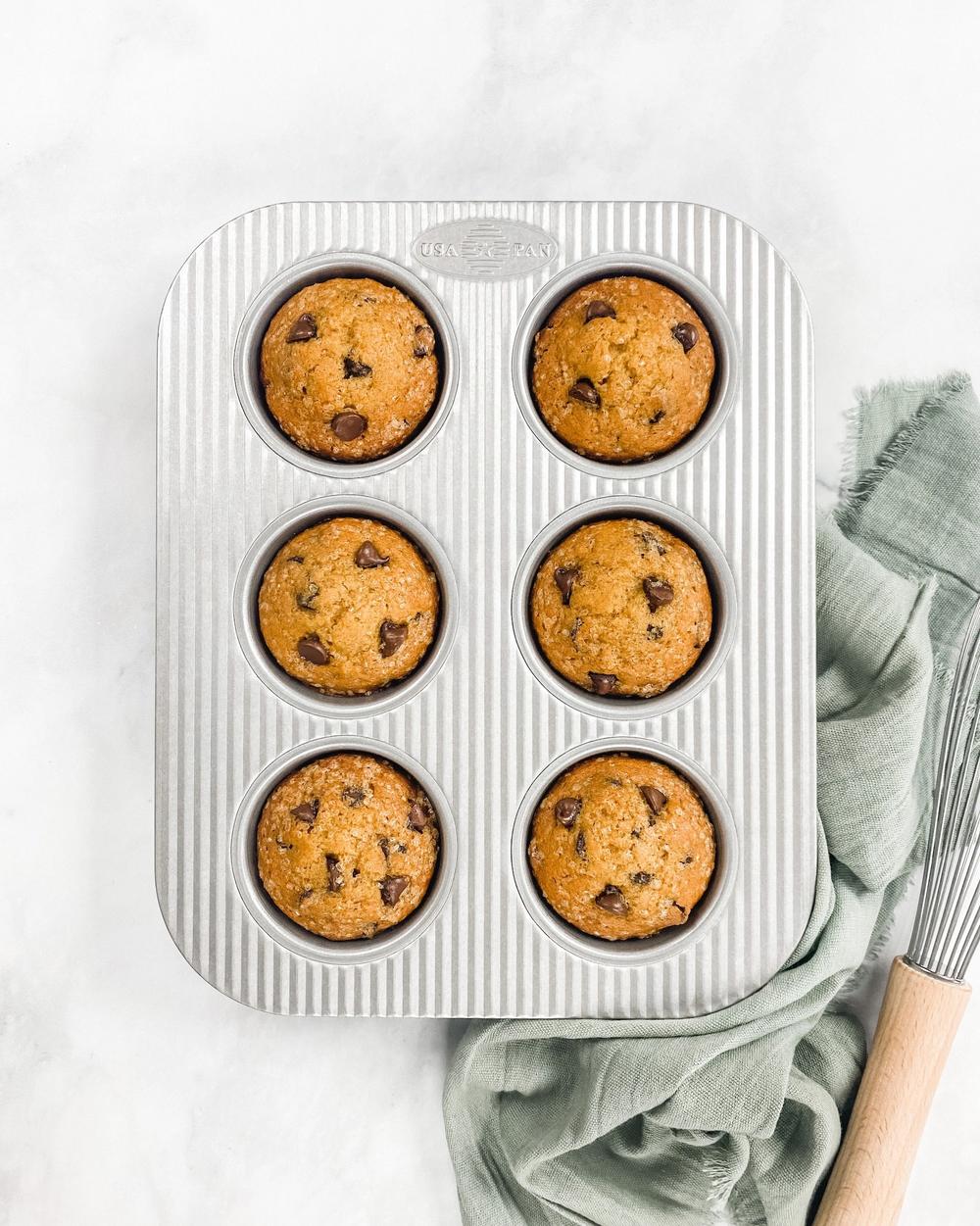 Muffin Pan 6 Cup