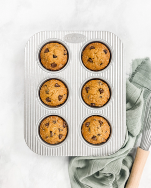 Muffin Pan 6 Cup