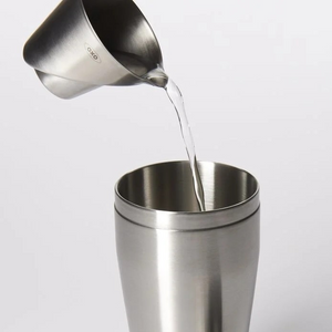 OXO Steel Angled Jigger