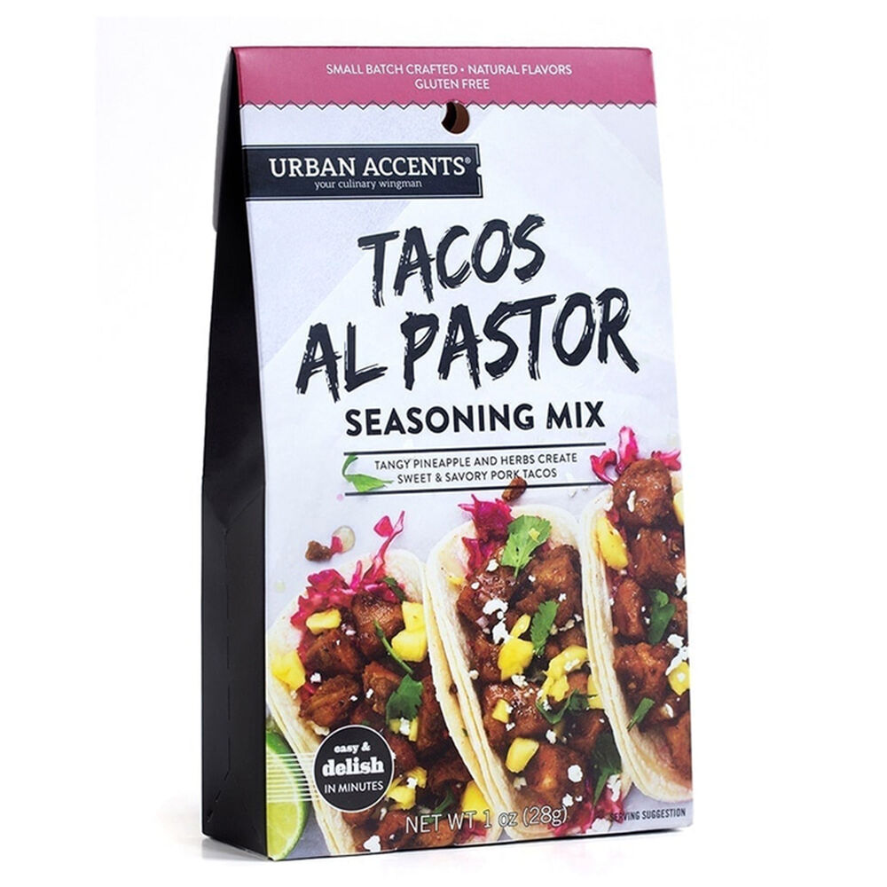 UA Tacos al Pastor 1.0oz