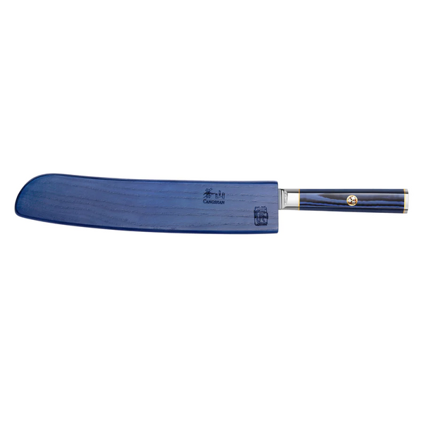 KITA 9" Bread Knife with Sheath