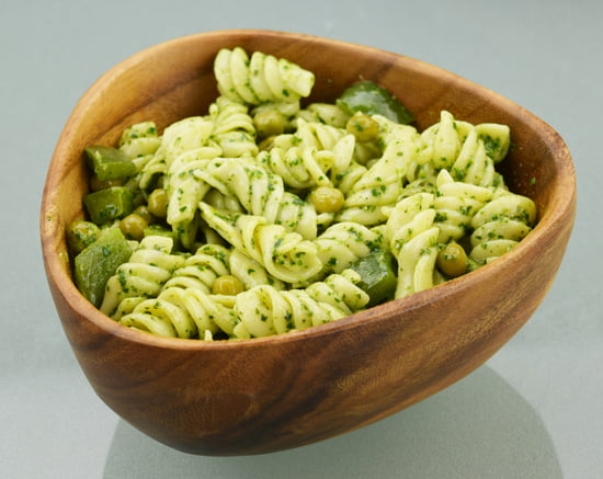 Acacia Three-Sided Bowl 6" x 6"