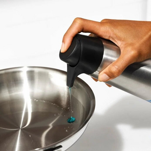 Easy Press Soap Dispenser