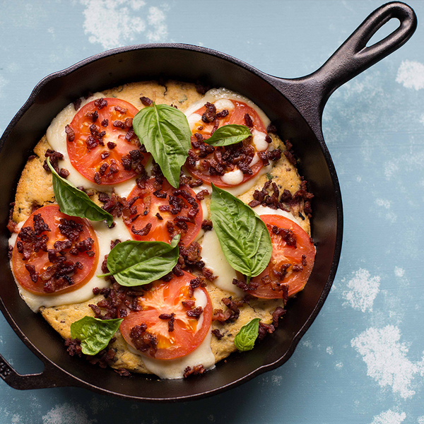 10.25 Inch Cast Iron Skillet