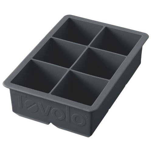 King Cube Ice Tray - Different Colors to Choose From