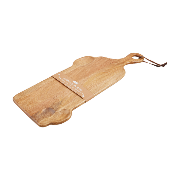 Organic Shaped Board