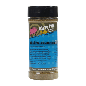 Mediterranean-ish Greek & Italian Seasoning 8oz