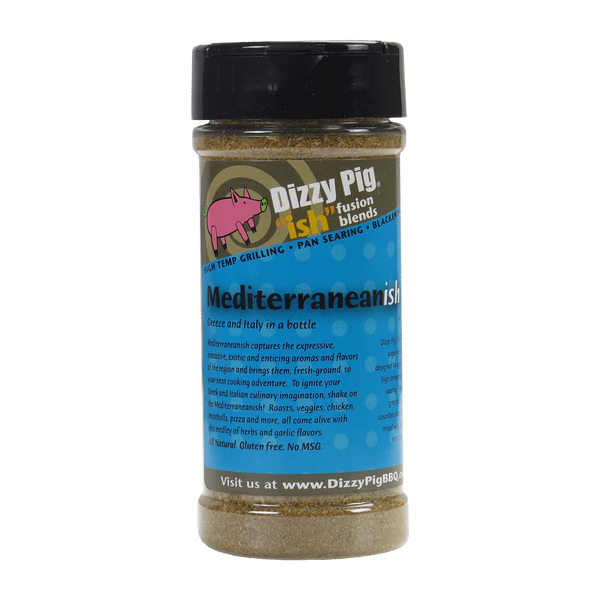 Mediterranean-ish Greek & Italian Seasoning 8oz