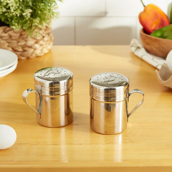 Stovetop Salt & Pepper Shakers