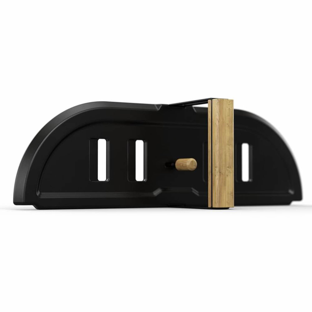 Dome Rope Sealed Door Made of Durable 304 Steel for Heat Retention