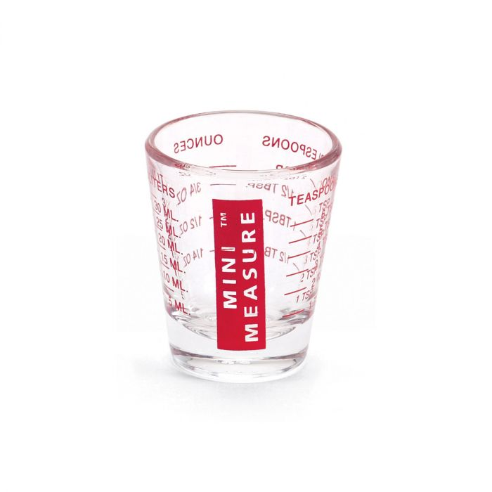 Mini Measure Glass