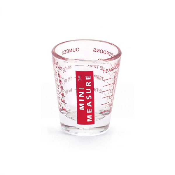 Mini Measure Glass