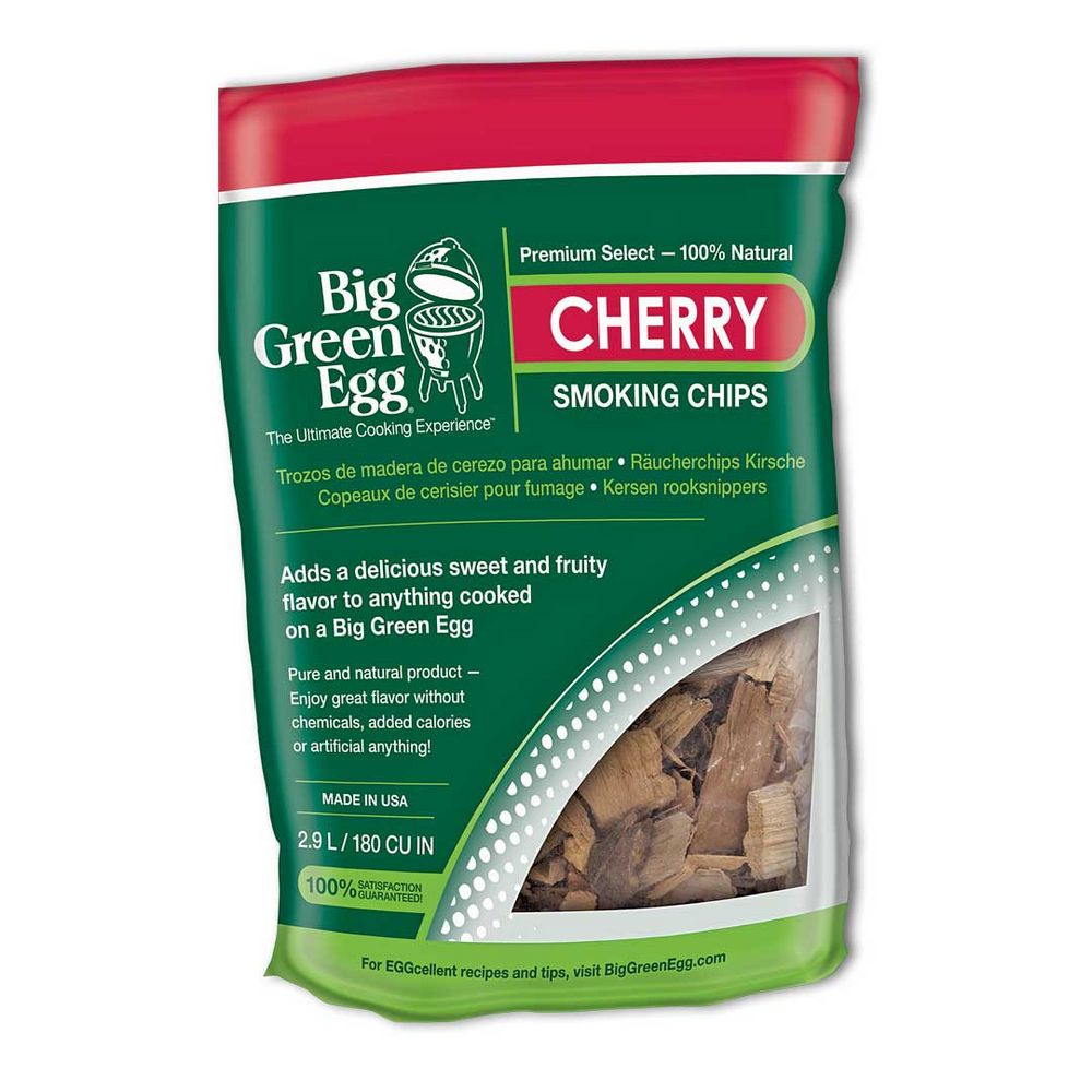 Premium Kiln Dried Cherry Wood Smoking Chips