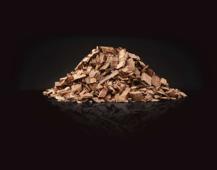 Whiskey Barrel Chips