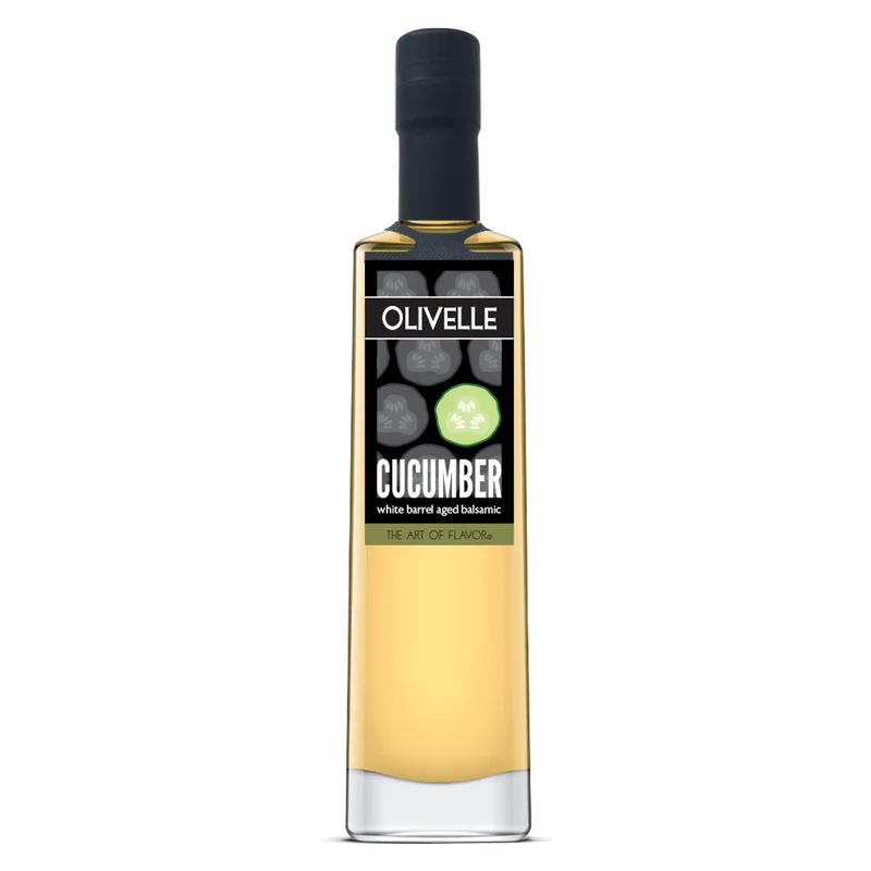 250ml White Balsamic/Cucumber