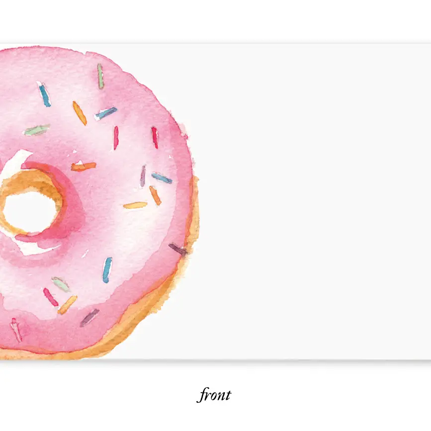 Donut Day Little Notes®