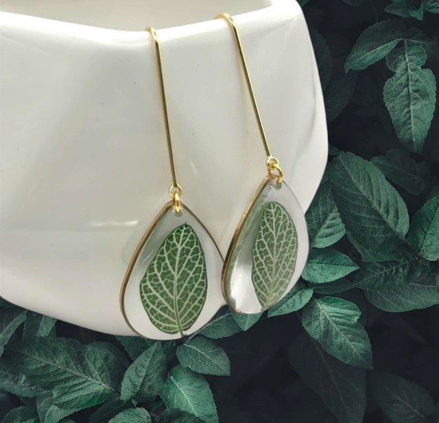 Ezekiel Field Earrings