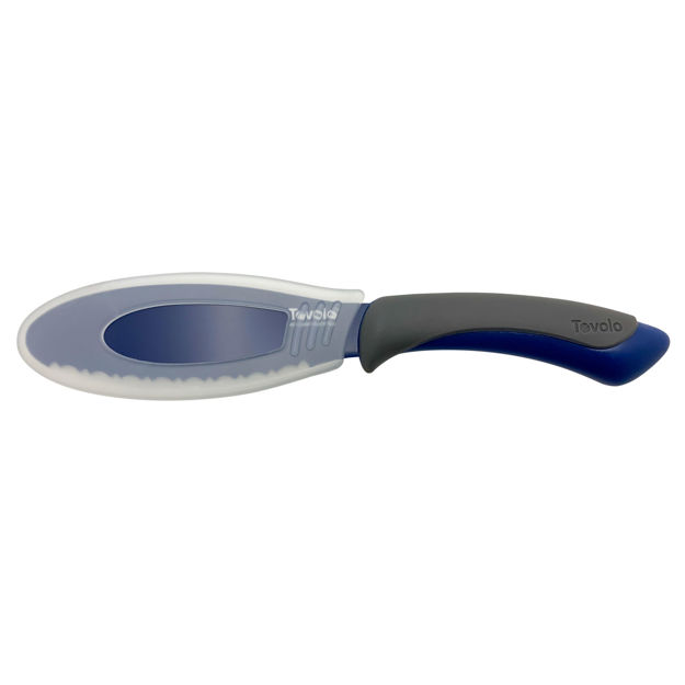 Comfort Grip Bagel Knife - 5.5"