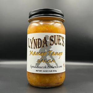 Lynda Sue's Mango Tango Salsa