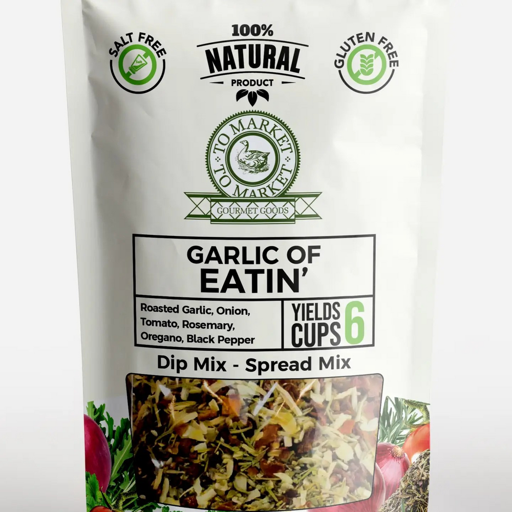 Garlic of Eatin' - Dip Mix