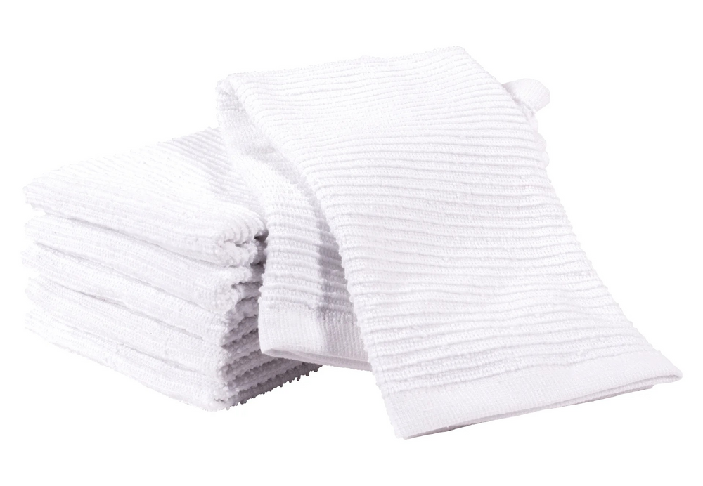 Wave Terry Bar Mops Set of 6