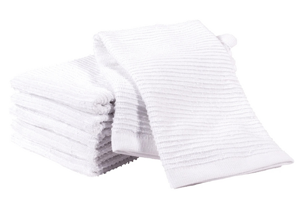 Wave Terry Bar Mops Set of 6