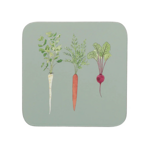 Home Grown Coasters (Set of 4)