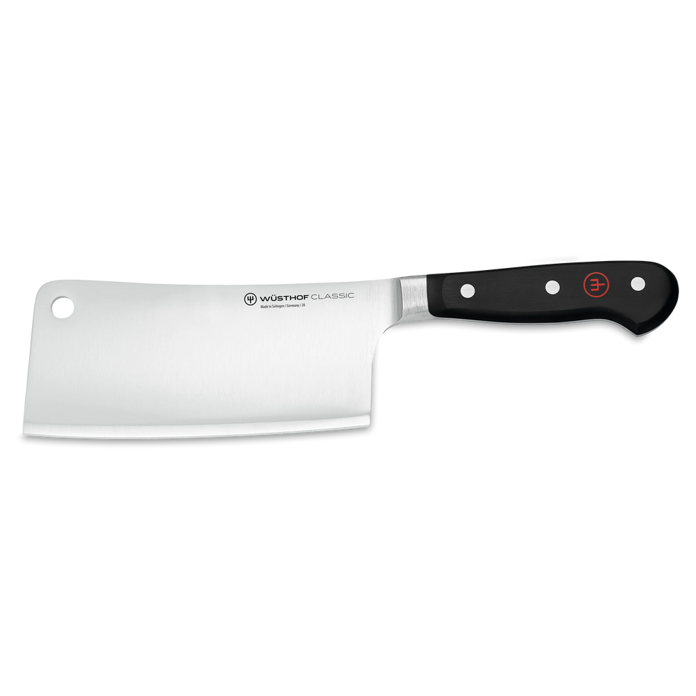 Classic 6" Meat Cleaver
