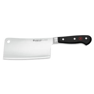 Classic 6" Meat Cleaver