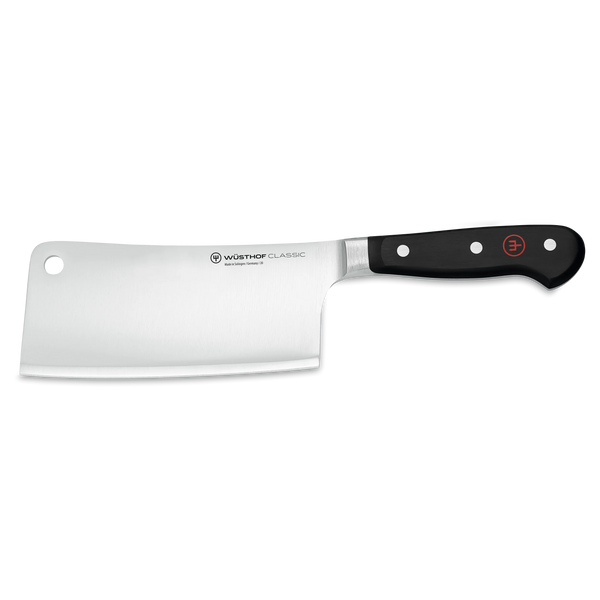 Classic 6" Meat Cleaver
