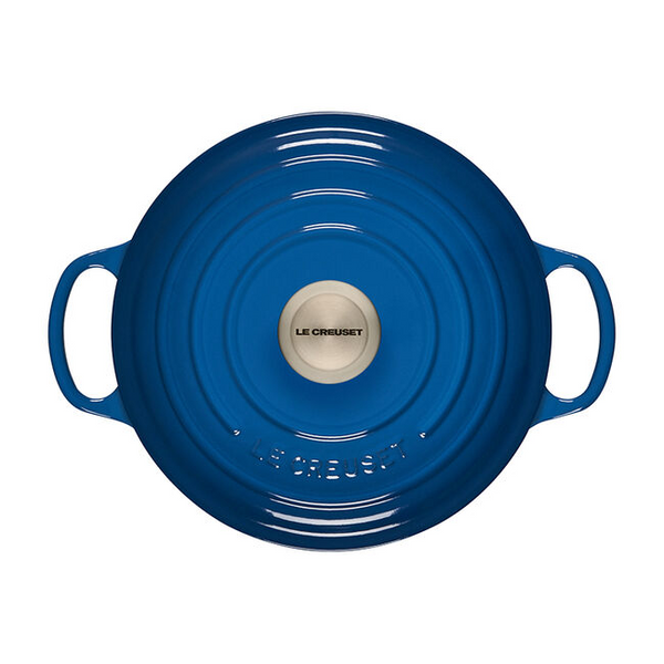 Le Creuset, Marseille, 4.5qt., Signature Round Dutch Oven
