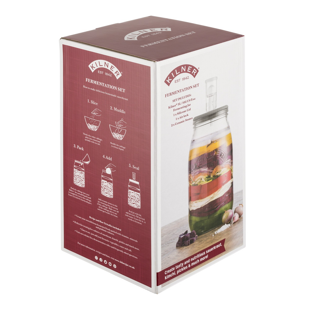 Fermentation Set 102 fl oz.