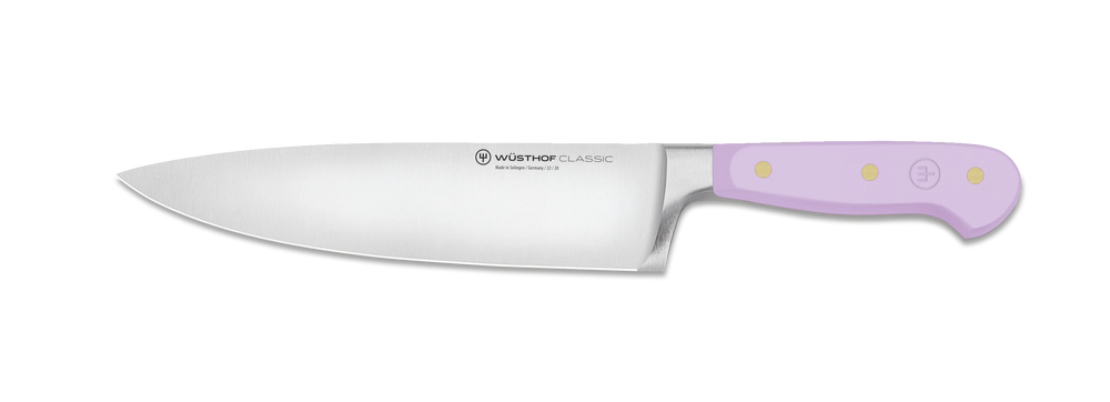 Classic 8" Chef's Knife, Purple Yam