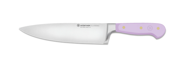 Classic 8" Chef's Knife, Purple Yam