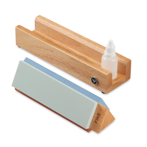 Knife Sharpener Tri-Stone