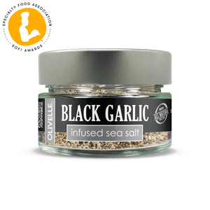 Sea Salt - Black Garlic
