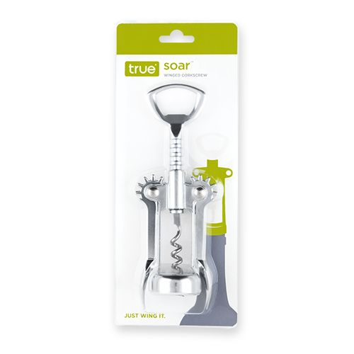 Winged Corkscrew