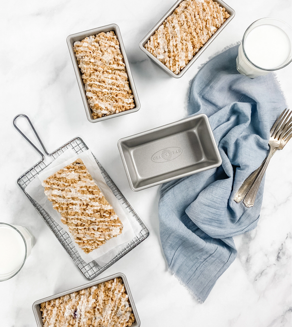 Mini Loaf Pan Set/4