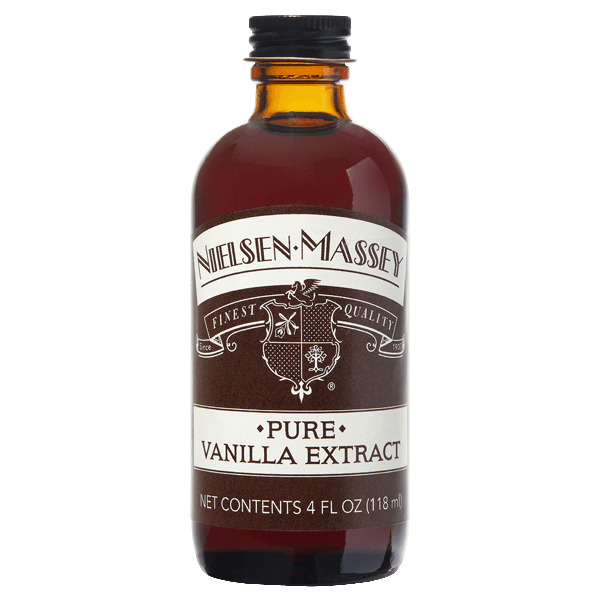 Nielsen Massey Pure Vanilla Extract 4oz
