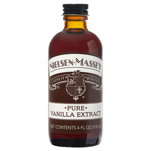 Nielsen Massey Pure Vanilla Extract 4oz