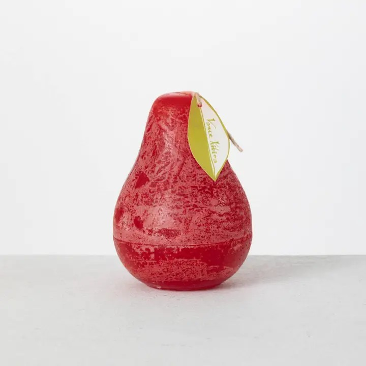 Cranberry Timber Pear Candle Vance Kitira