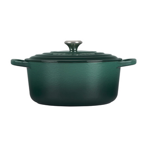 Le Creuset, Artichaut, 4.5qt., Signature Round Dutch Oven