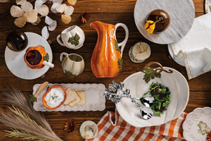 White Pumpkin Bowl