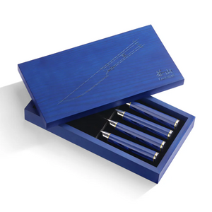 KITA 4-Piece Fine Edge Steak Knife Set
